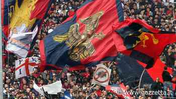 Tifoso romanista picchiato e derubato: arrestati due ultrà del Genoa - La Gazzetta dello Sport