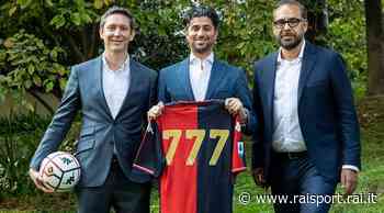 Genoa: nominato Cda, entrano proprietari americani - Rai Sport