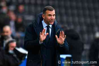 Genoa, Shevchenko: "Buona gara, ma serve tempo per crescere" - Tuttosport