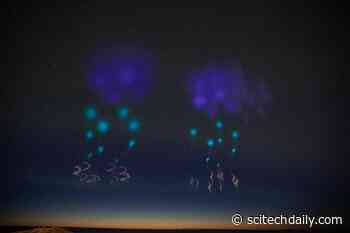 Strange Things Happening in Earth’s Atmosphere: NASA Launches Rocket To Investigate Mysterious Area Above the North Pole