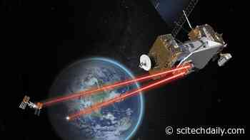 NASA Laser Communications Demonstration – Here’s How To Watch the Launch Live