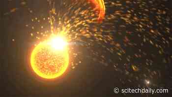 UVSC Pathfinding Experiment To Study Origins of Solar Energetic Particles – Sun’s Most Dangerous Form of Radiation