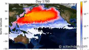 How Close Is Fukushima Nuclear Accident Contaminated Water to Us?