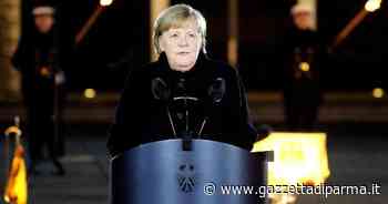 L'addio di Merkel, grazie per la fiducia - Gazzetta di Parma
