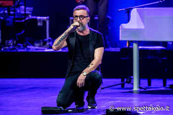 il tour di Marco Masini, approda a Parma (fotogallery) - Spettakolo.it