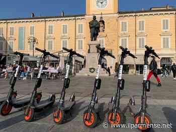 Parma è la sesta città italiana per Sharing Mobility - Luca Galvani