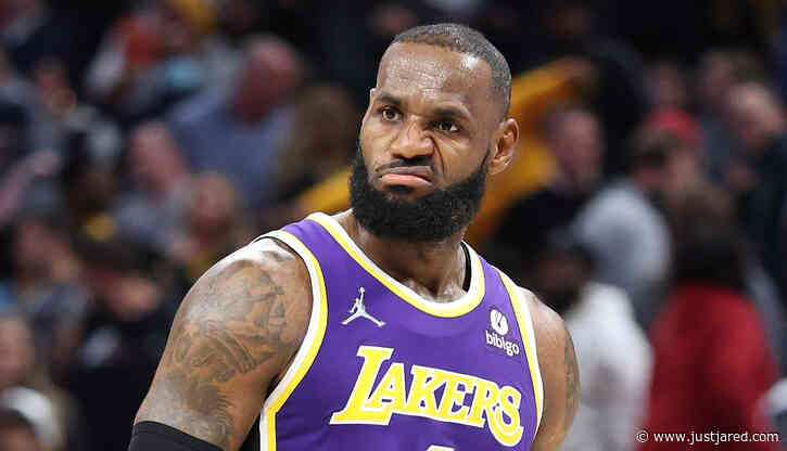 LeBron James Doesn't Actually Have COVID, Test Was a False Positive