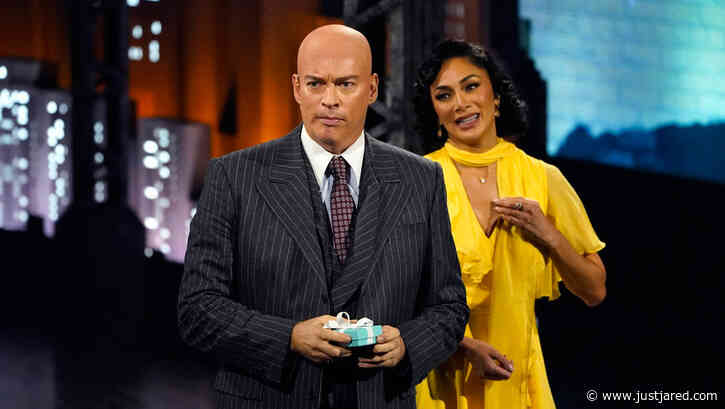 Harry Connick Jr.'s Bald Cap in 'Annie Live!' Is Being Roasted by Fans on Twitter