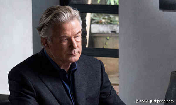 Alec Baldwin Gives First TV Interview About 'Rust' Shooting, Explains What Happened in Fatal Moment