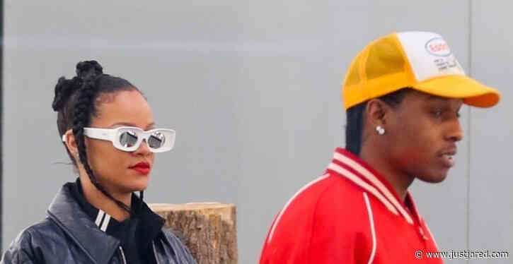 Rihanna & A$AP Rocky Spotted Shopping Together in New York City - See the New Photos!