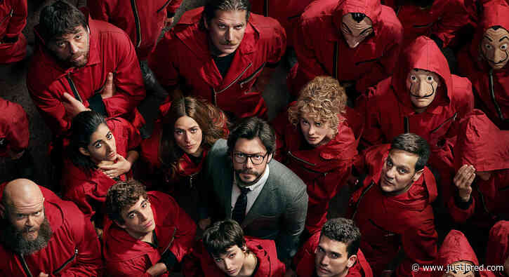 Most Popular 'Money Heist' Actors Revealed Based on Follower Count (And #1 Has a HUGE Lead)