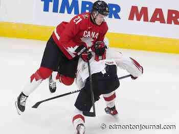 Terry Jones: World junior championships building another 'bubble' - Edmonton Journal