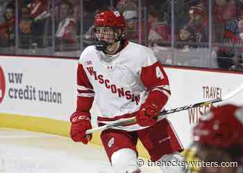 Oilers' Top Prospect Holloway Getting Closer to Return - The Hockey Writers