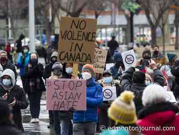 Thursday's letter: Anti-racism grants are justified - Edmonton Journal