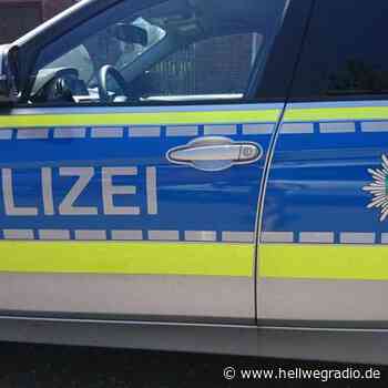 Chaosfahrt durch den Kreis Soest - Hellweg Radio