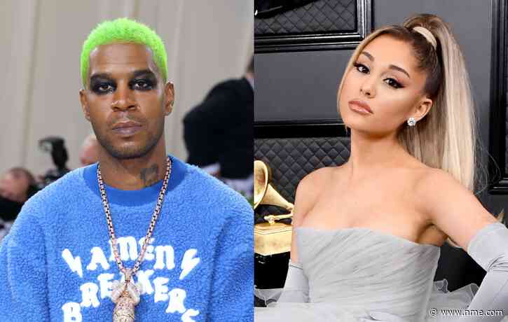 Hear Ariana Grande and Kid Cudi’s new collaboration, ‘Just Look Up’