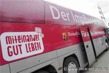 Impfbus kommt an fünf Tagen im Dezember nach Sinzig - Blick aktuell
