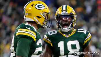 The Packers’ Five Keys to Winning the Super Bowl - Sports Illustrated