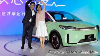 Didi Global, Tencent, Ele.me: China attackiert Mobilitätsdienste