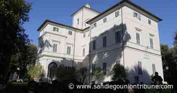 Histórica Villa Ludovisi de Roma es rematada - San Diego Union-Tribune en Español