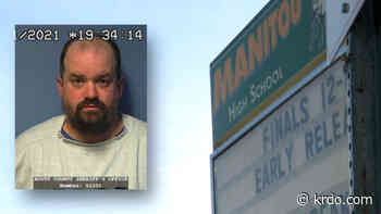 Arrest affidavit: victim alleges Ex-Manitou Springs teacher repeatedly sexually assaulted her - KRDO