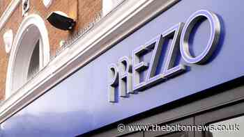 New festive set menu now available at Prezzo in Bolton - The Bolton News