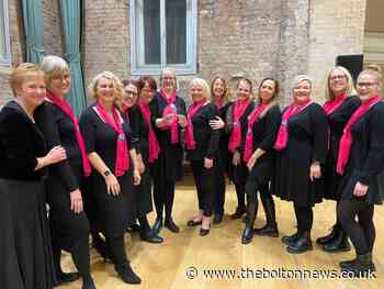 Bolton Royal Hospital staff choir win at Hallé Workplace Choir - The Bolton News
