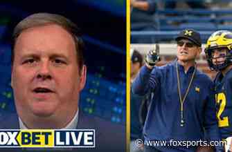 Is Michigan too big a favorite vs. Iowa? I FOX BET LIVE