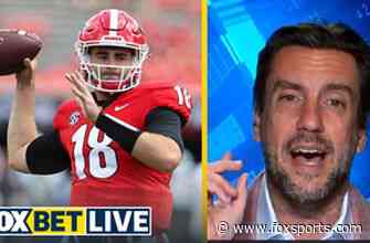 Clay Travis: The under is the play, Georgia is going to win by double-digits vs. Alabama I FOX BET LIVE