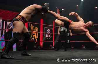 WWE NXT UK: Dec. 2, 2021