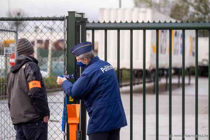 Depot van GLS verzegeld na tientallen inbreuken: “Duizenden pakjes kunnen niet tijdig worden geleverd” - Het Nieuwsblad