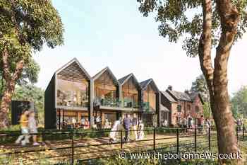 Plans for new Bolton growth corridor seek backing