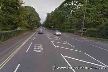 Dangerous driver sentenced for Chorley New Road, Bolton police pursuit