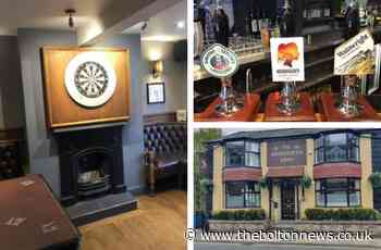 AINSWORTH ARMS: Landlord looking to bring back the good old days at popular Bolton pub