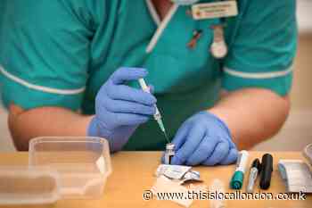 Hertsmere has one of the highest Covid jab booster uptakes in England
