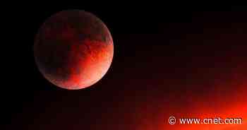 Scientists discover 'featherweight' planet with an 8-hour year     - CNET