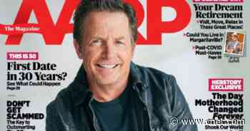 Michael J. Fox is AARP's cover boy, and movie mom Lea Thompson feels old     - CNET