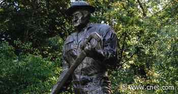 The roughneck US cowboys who drilled Britain's secret WWII oil wells     - CNET