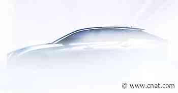 Lexus teases Toyota BZ4X-based RZ EV     - Roadshow