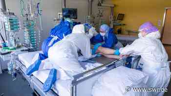 So leidet die Familie eines Covid-Patienten in Ulm - SWR