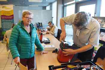 Geen Repair Café door huidige coronagolf (Mol) - Gazet van Antwerpen Mobile - Gazet van Antwerpen
