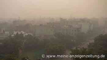 Schulen in Neu Delhi wegen Smog erneut geschlossen