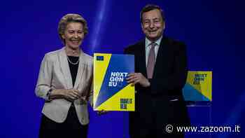Piano Nazionale Ripresa e Resilienza | Floridia | Domani Diamo il via ai 5 Miliardi di Bandi per L'Edilizia Scolastica - Zazoom Blog