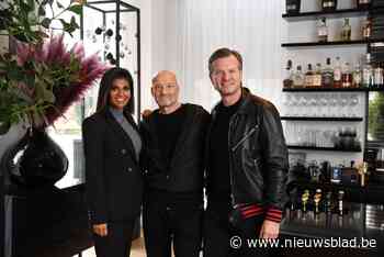 Miguel Dheedene en Aisha Van Zele nemen samen bekend Antwerps restaurant over: “Andere kandidaten afgewimpeld ten voordele van ons” - Het Nieuwsblad