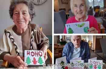 Campaign to send Christmas cards to residents in care homes