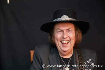‘Slade? It’s been a passion never a job!’ says Dave Hill