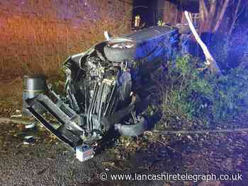 Police ask owners to come forward after car abandoned following crash in Nelson