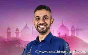 Blackburn actor 'proud' to be featuring in Muslim panto 'Cinder’aliyah’