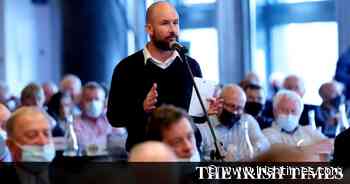 Cork chief executive believes GAA has 'clear crisis' when it comes to referees - The Irish Times