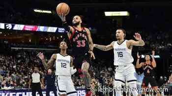 Raptors could have Trent back against Bucks; Anunoby still sidelined - Lethbridge News Now